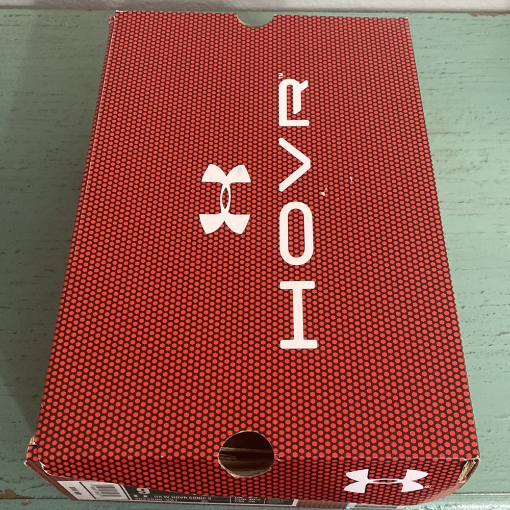 Under Armour Men's HOVR Sonic 3 Running Shoes - Picture 6 of 6
